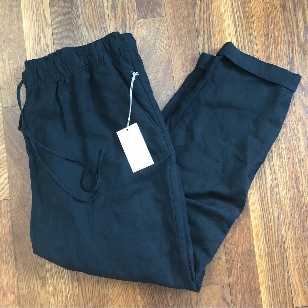A New Day NWT XL linen pants